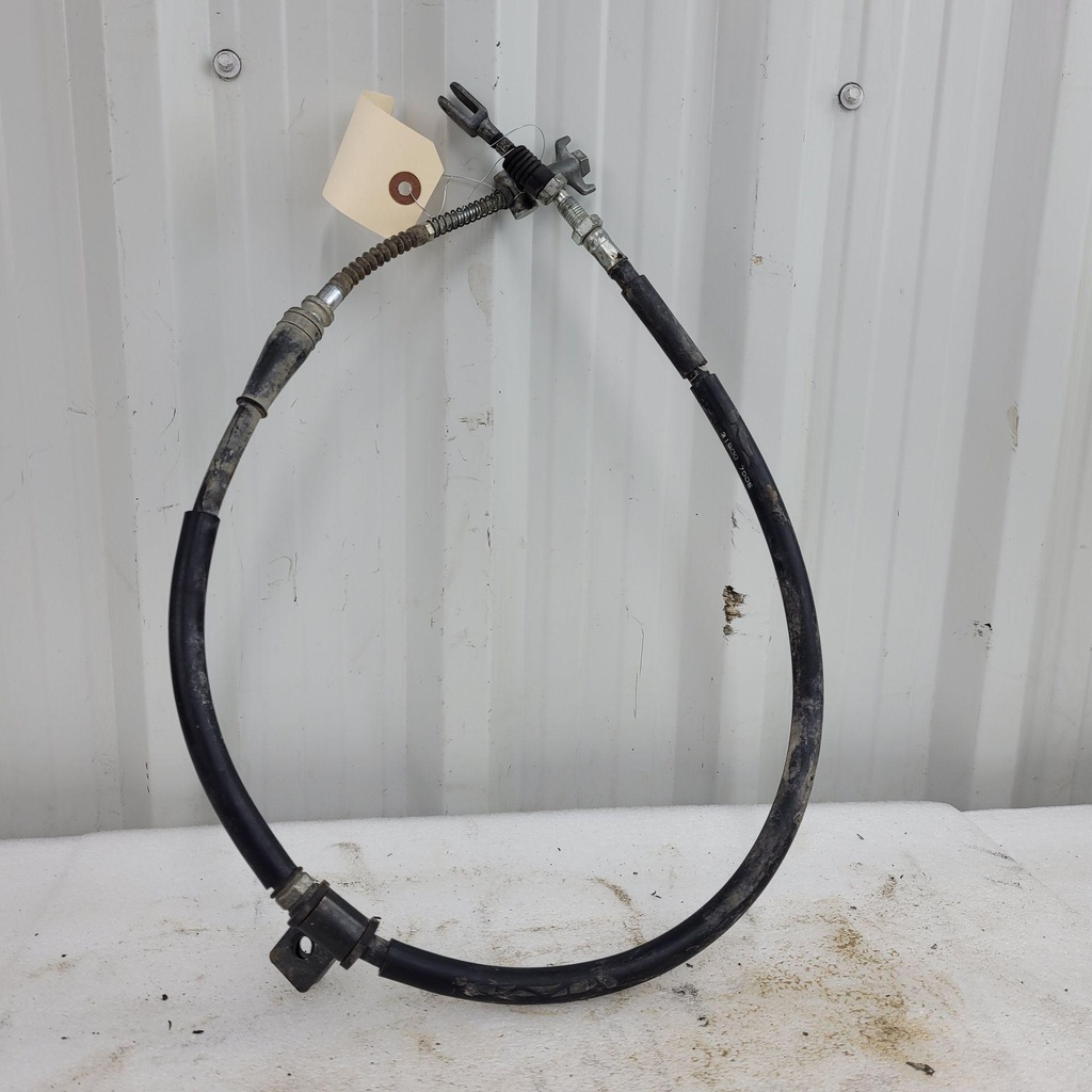cable, rear brake