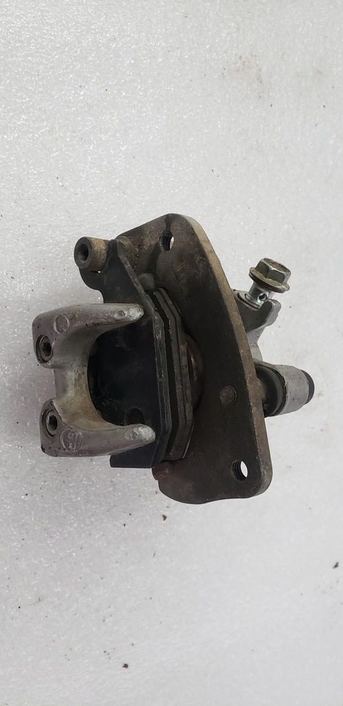 caliper assy, front rh
