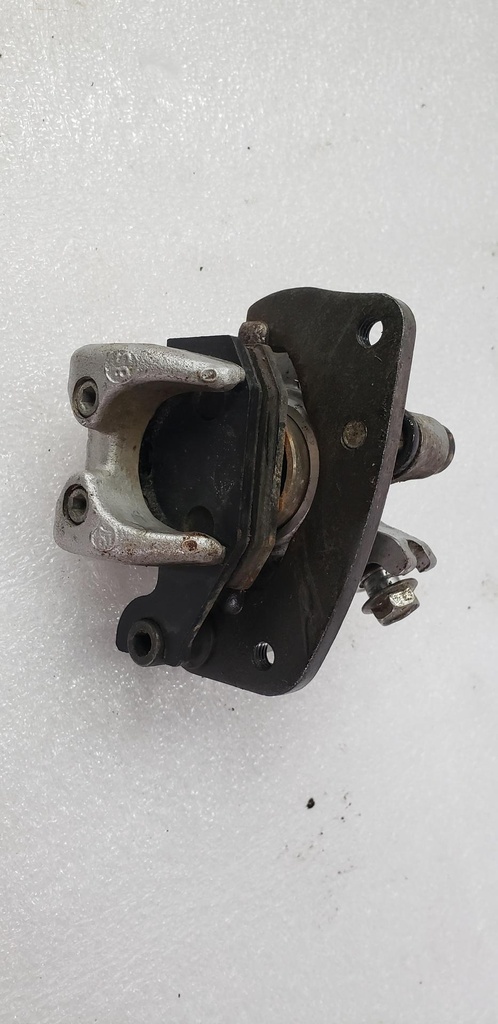 caliper assy, front lh