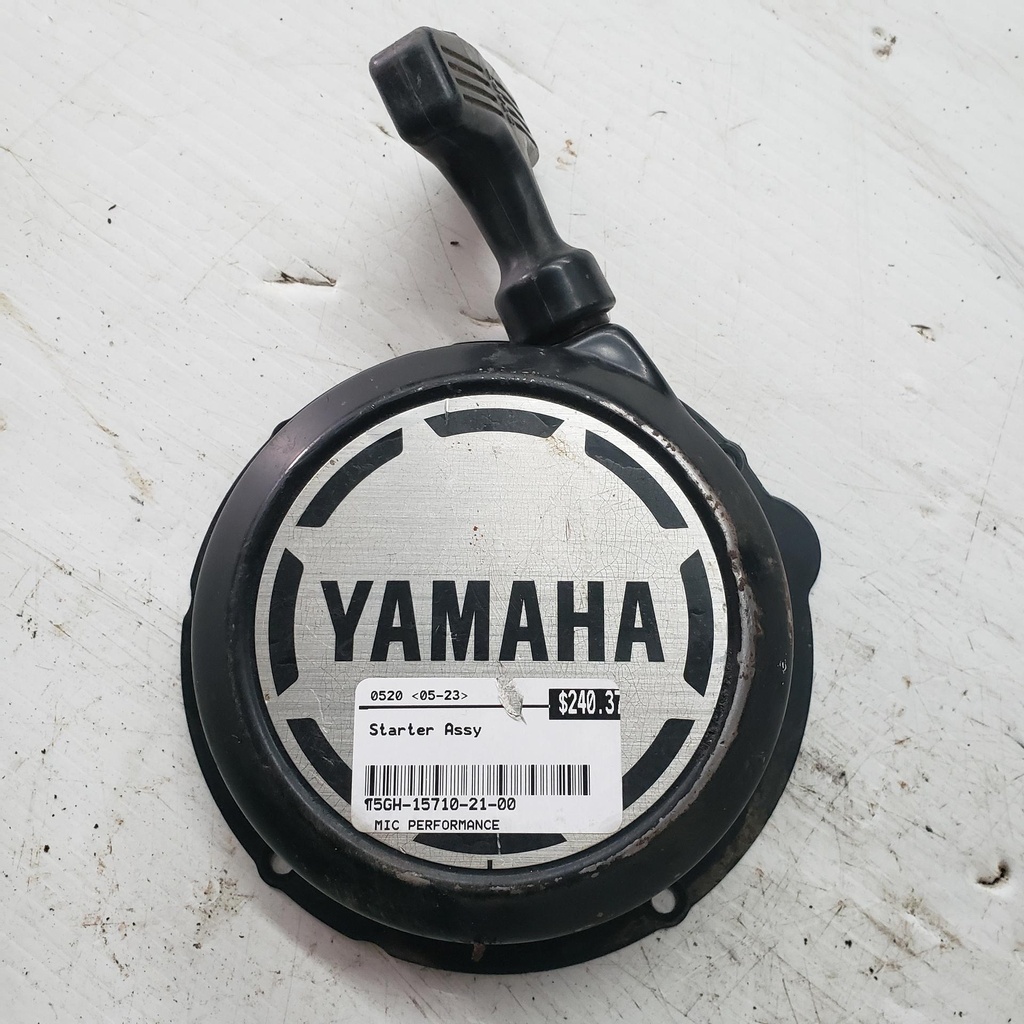 Starter Assy (USA)