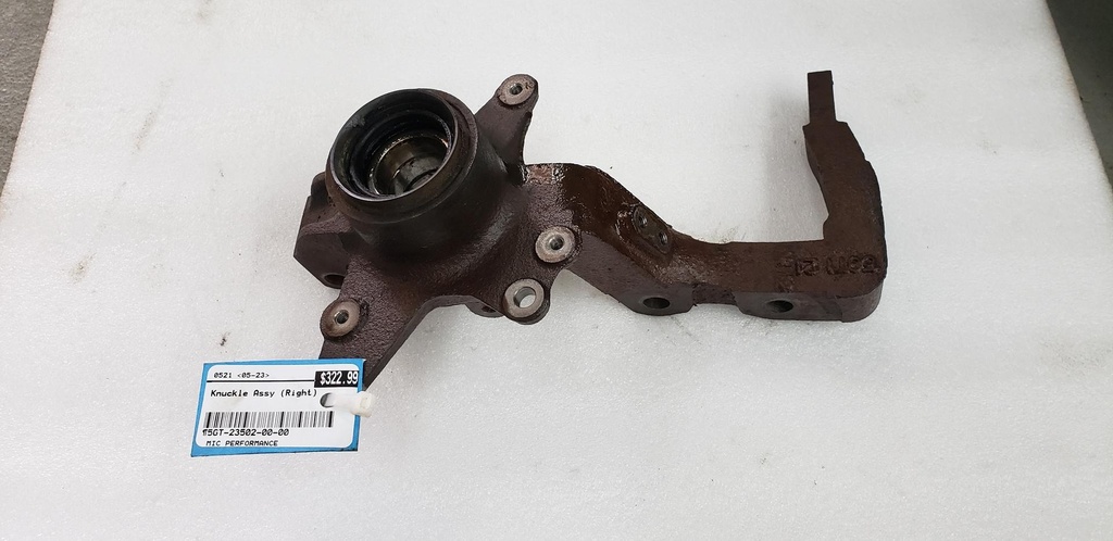 Knuckle Assy (Right) - 5GT-23502-00-00 YAMAHA