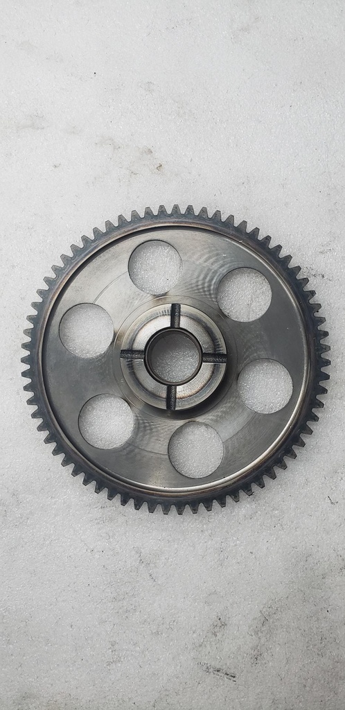 Gear, Idler 2