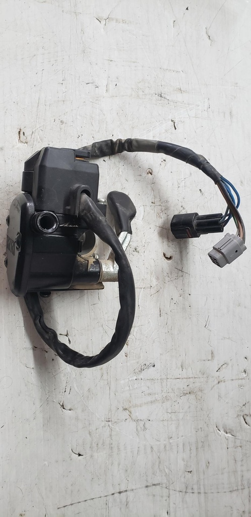 YAMAHA Throttle Lever Assy - 5KM-26250-21-00
