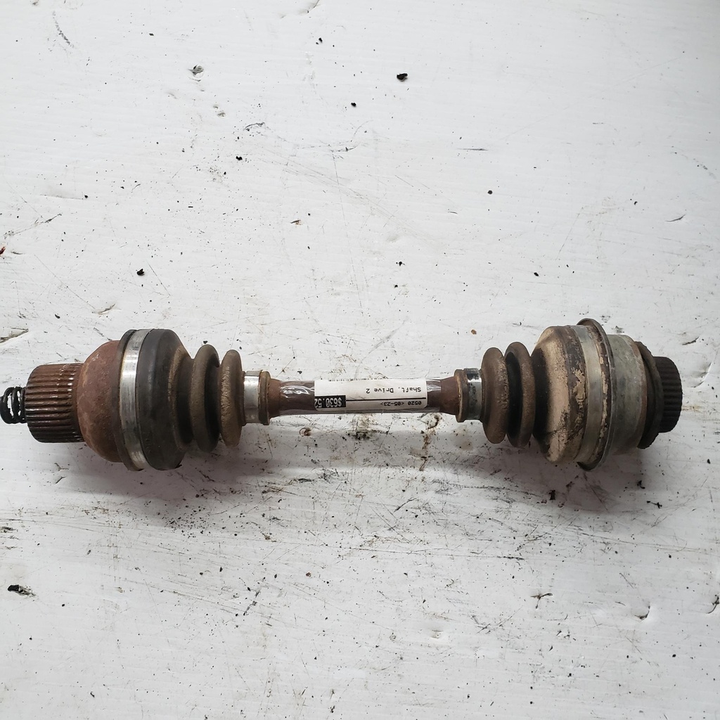YAMAHA Shaft, Drive 2 - 5KM-46173-10-00