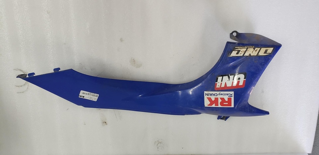Cover, Side 1 - 5TG-21711-00-00 yamaha