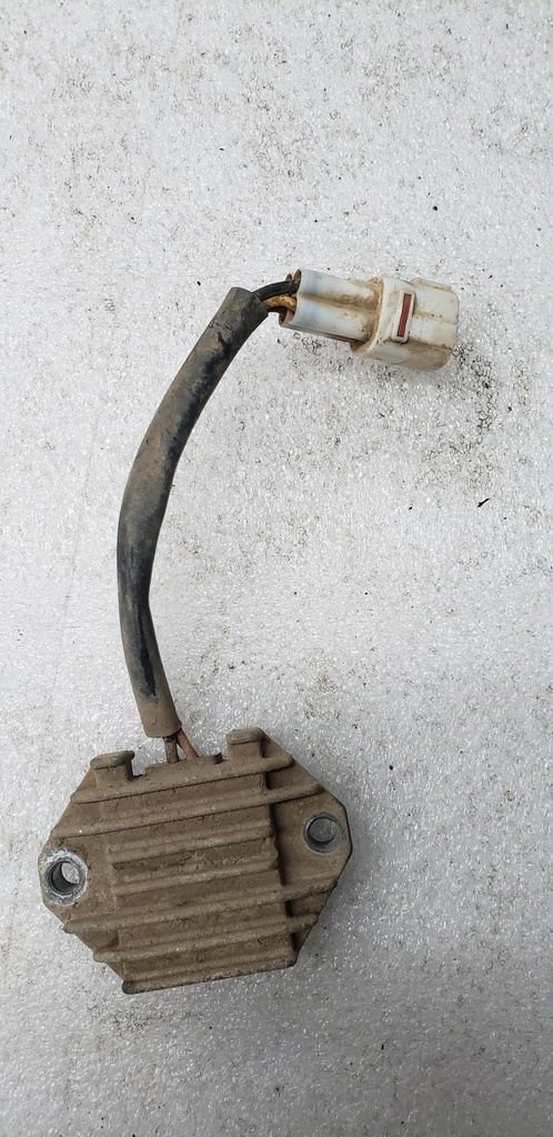 Rectifier  Regulator Ass