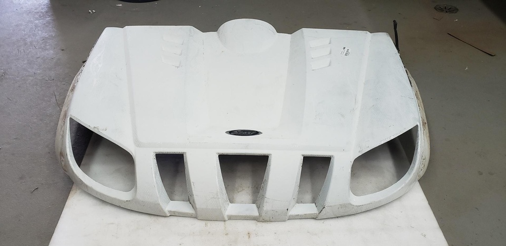 Front Fender Comp - 5UG-F1510-L0-00 YAMAHA