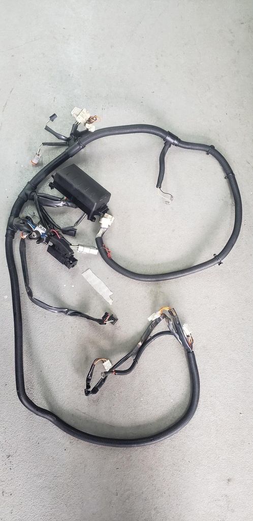 BOMBARDIER MAIN HARNESS - 605153273