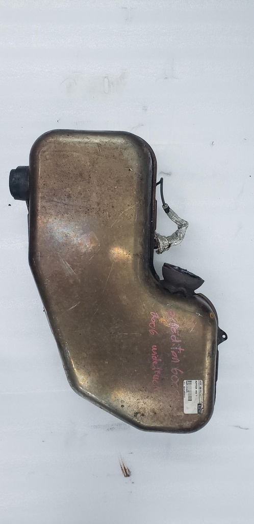 MUFFLER ASS'Y - 605153845 ski doo