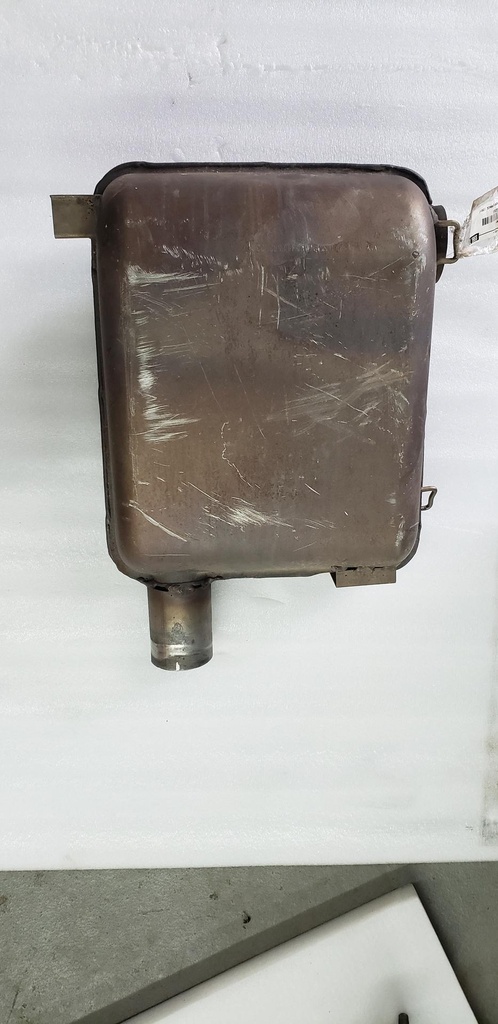 Muffler - 605252818 ski doo