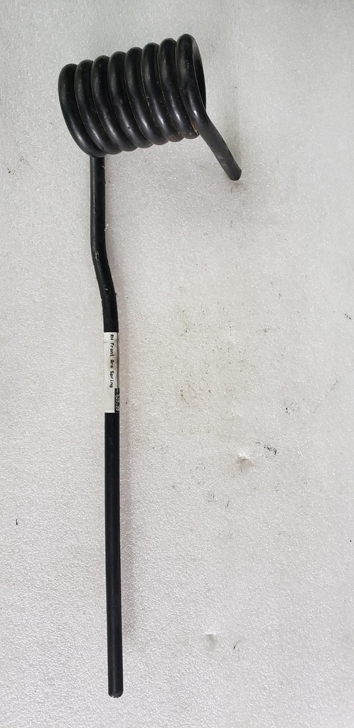 RH Front Arm Spring - 605354840 ski doo
