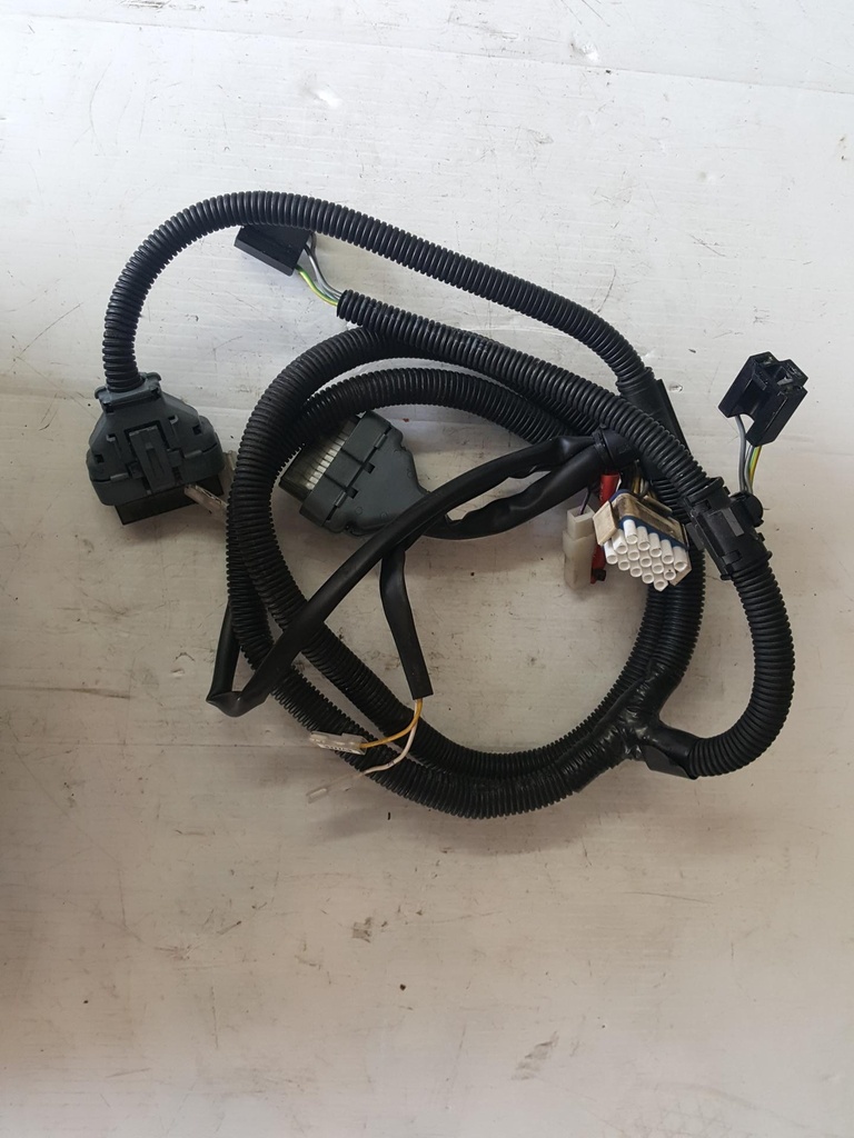 BOMBARDIER Harness Ass'y (Head Lamp) - 605355301