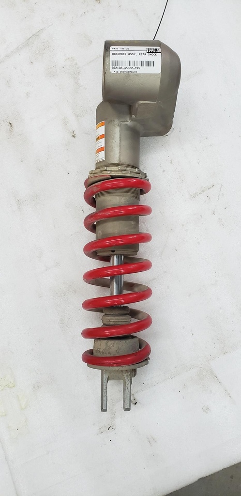 ABSORBER ASSY, REAR SHOCK - 62100-45G30-YKS SUZUKI