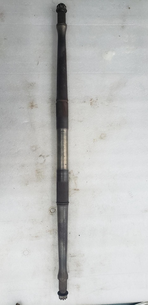AXLE, REAR - 64711-45G00 SUZUKI