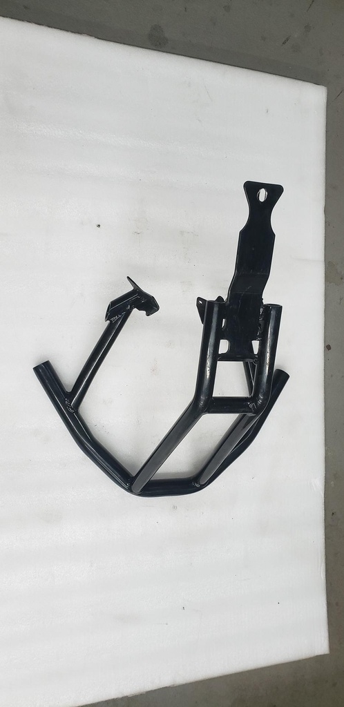 Black Proclimb Snowmobile - 6639-286 arctic cat