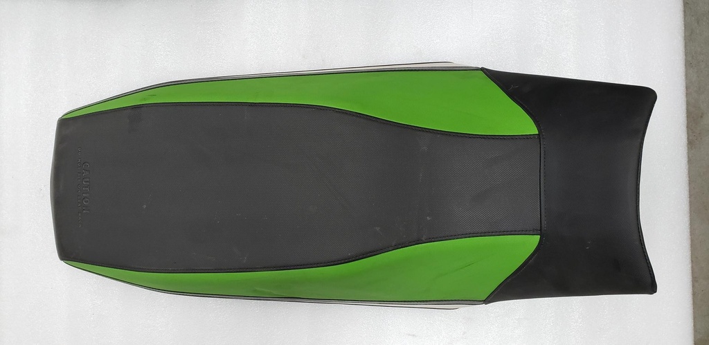 [6706106-001] Complete Seat Assembly - Green - 6706-106 (PIECE NEUVE)