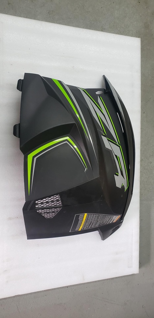 Panel, Side w/Decals - Le - 6718-093 arctic cat