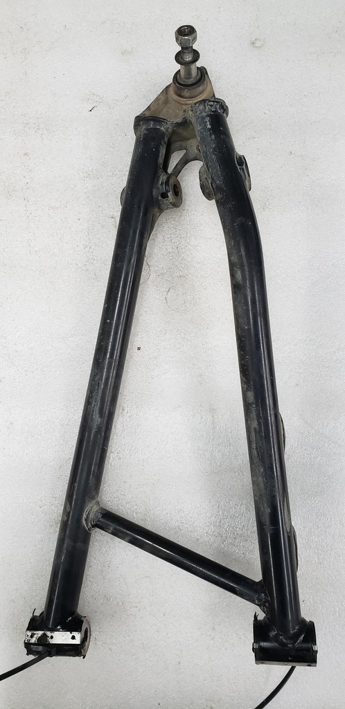 Deep Black, LH Upper Suspension Arm Models XDS Macchiato Satin Colour and XDS Timeless Black Colour