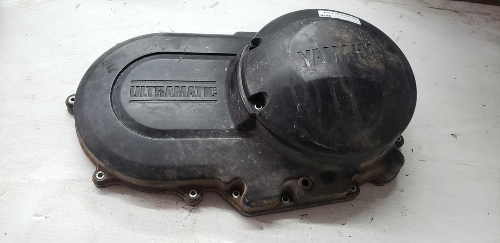 Cover, Crankcase 3 (USA)
