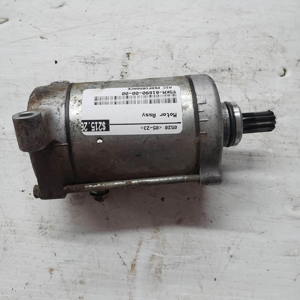 motor assy