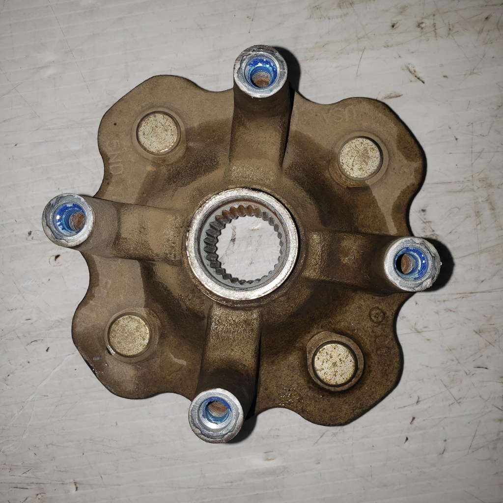 (new ref. 5nd-f5111-30-00) hub, front