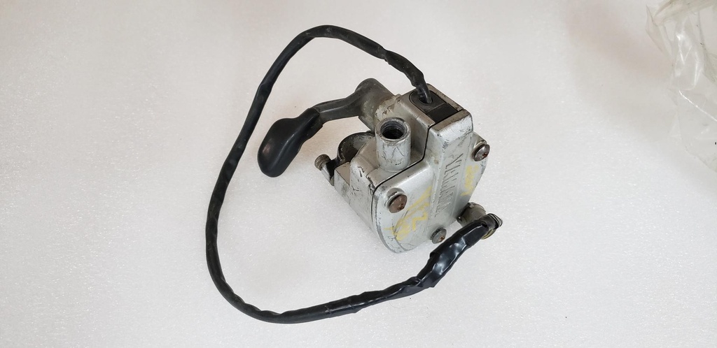 Throttle Lever Assy - YAMAHA - 5TG-26250-10-00