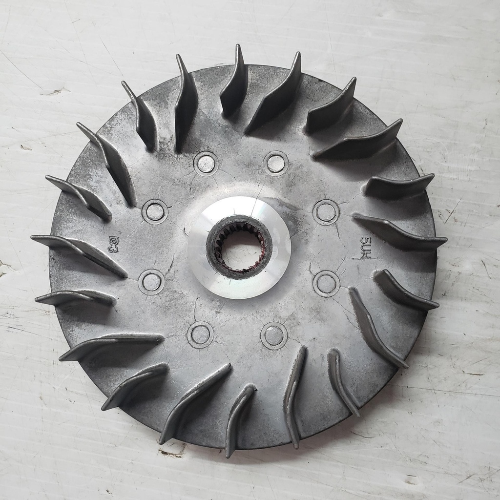 sheave, primary fixed