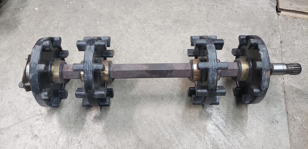 Drive Axle - 605249455 SKI DOO