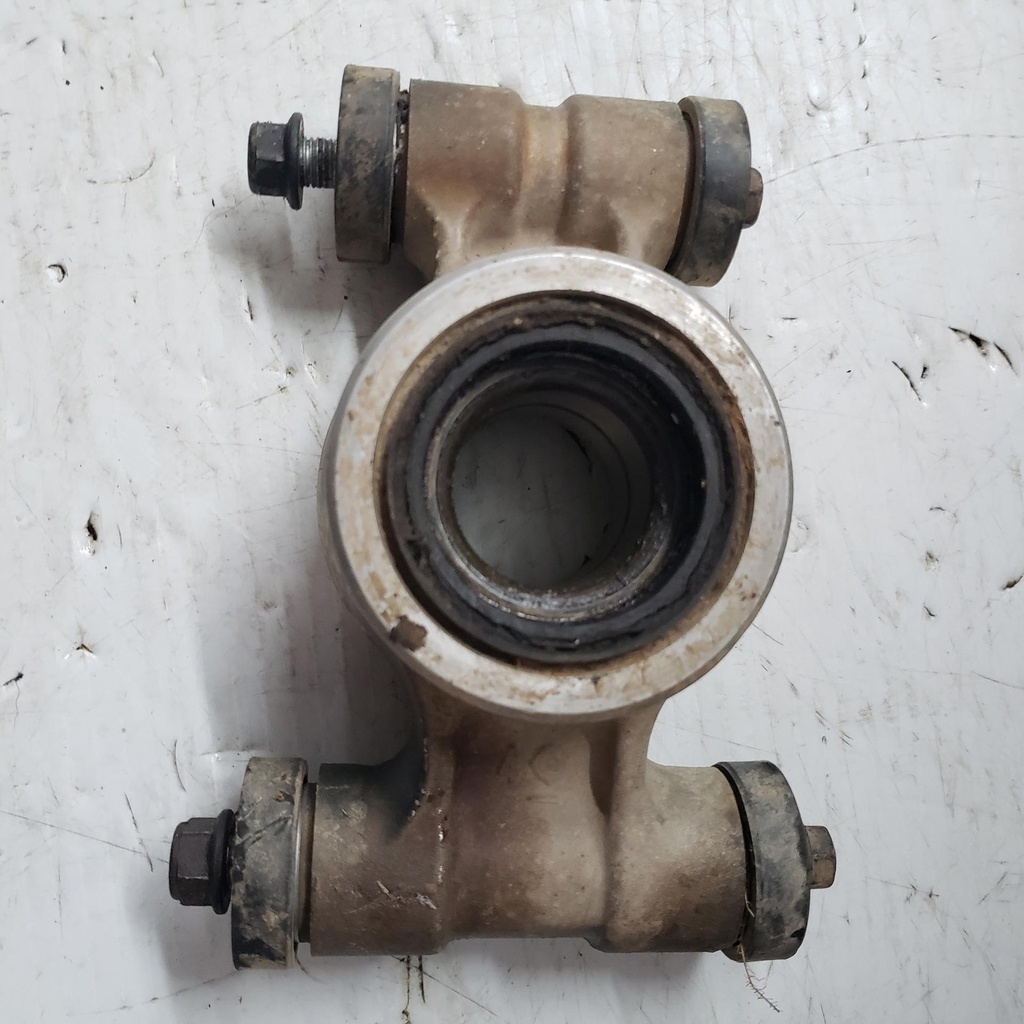 knuckle set, rr suspension
