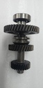 (new ref. 619230071) reverse shaft