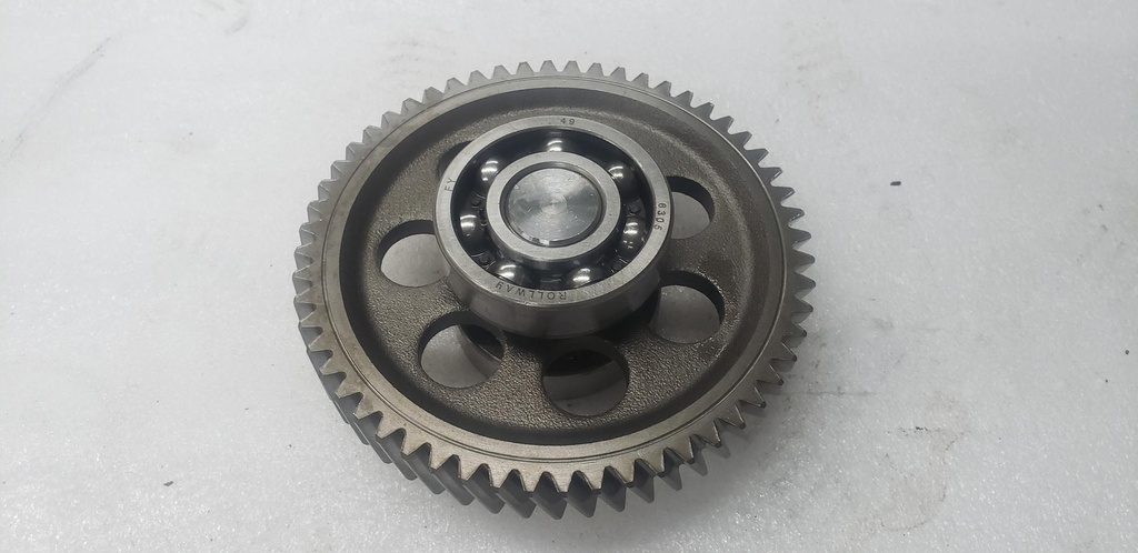 middle gear
