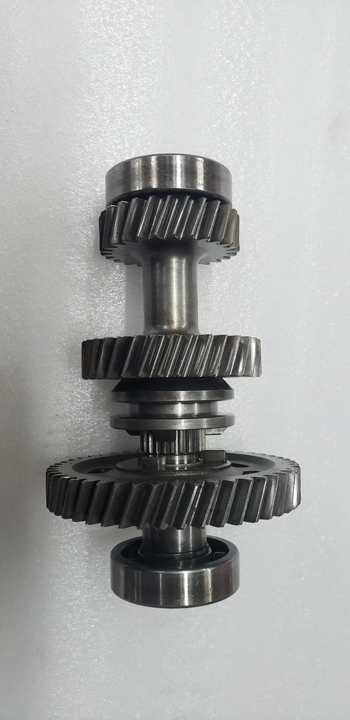 reverse shaft ass'y (fast ratio)