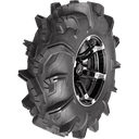 28X10R14 6PR TW470 MUD EVIL FRONT/REAR AMS