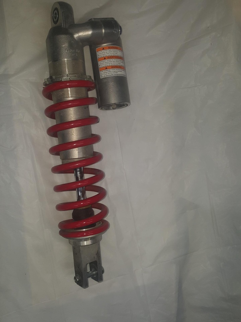 SUZUKI ABSORBER ASSY, REAR SHOCK - 62100-29F80-28W