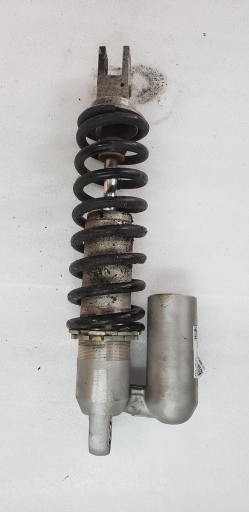 absorber assy rear shock (bla (black)