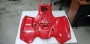 fender, rear (red)