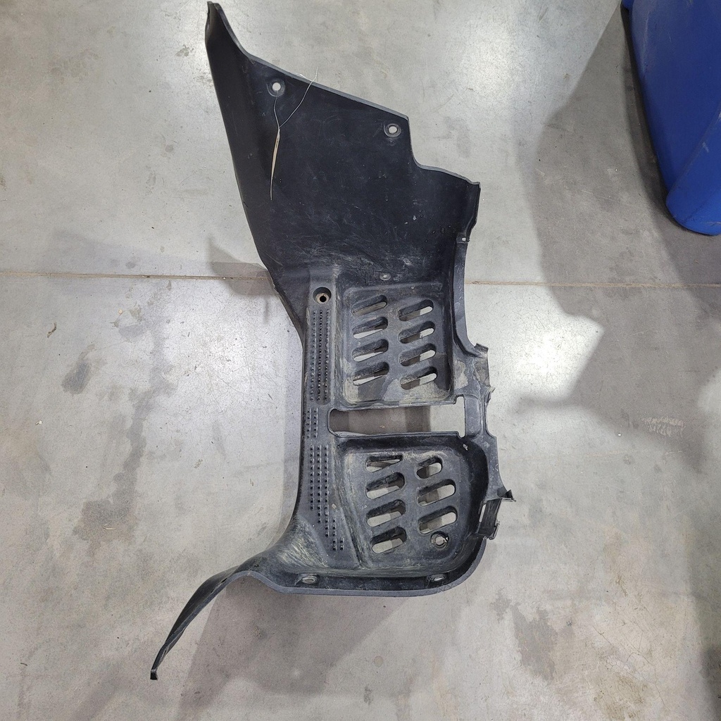 (new ref. 63331-31g03-291) mudguard, front rh (black)