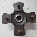 hub, rear wheel
