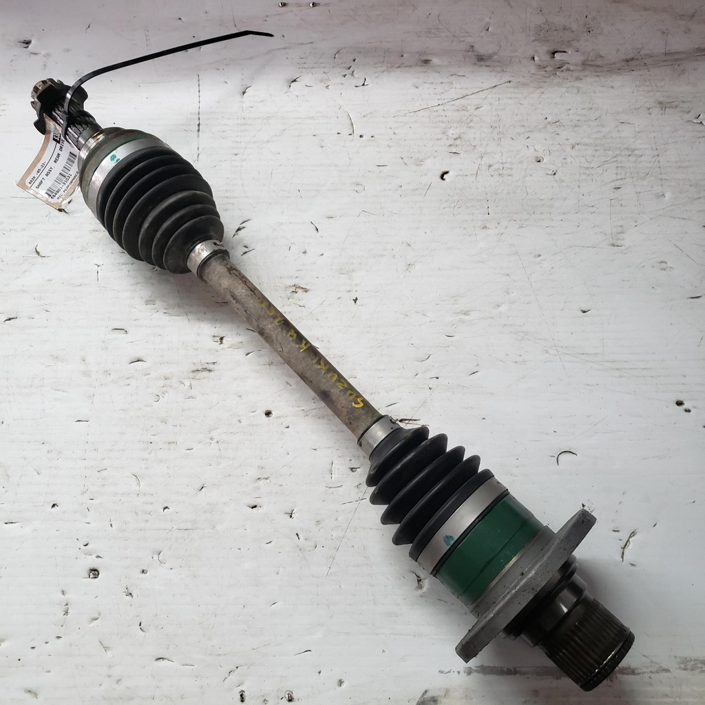 shaft assy, rear drive