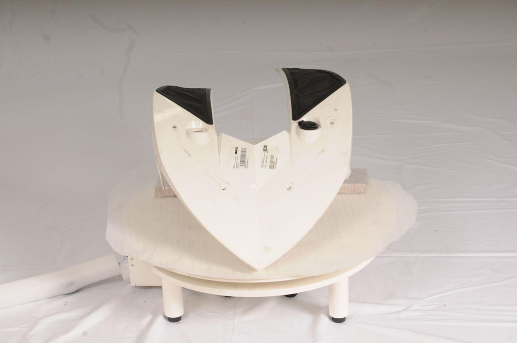 Pod, Instrument - White