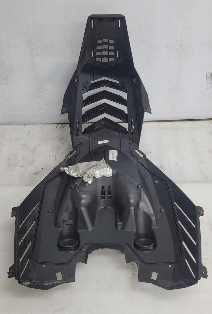Plenum, Intake - Upper