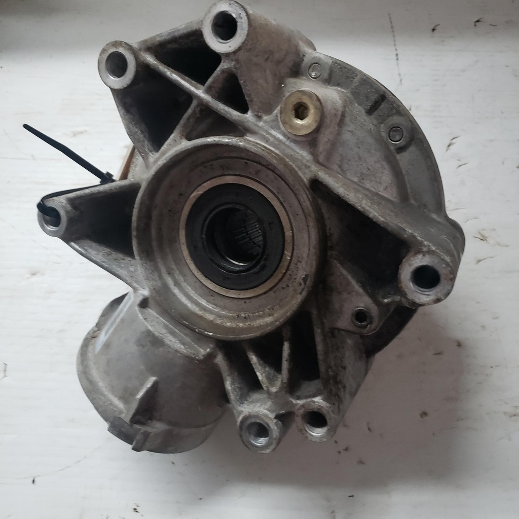 final drive unit