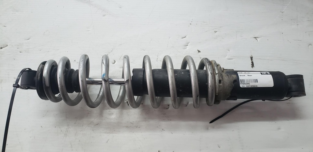 SHOCK, REAR, 475.7 MM