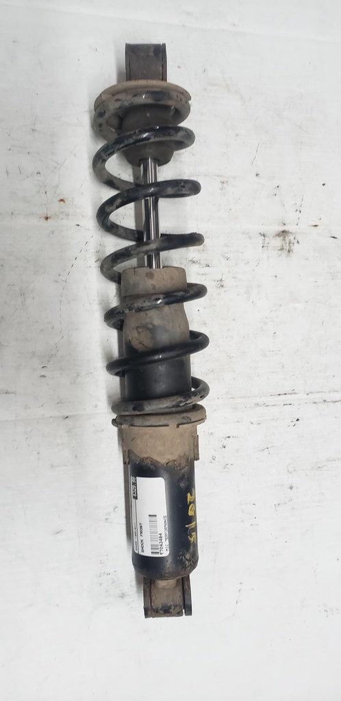 front shock