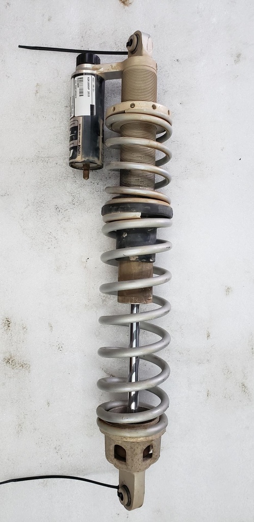 PIGGYBACK SHOCK, FRONT, LEFT, R