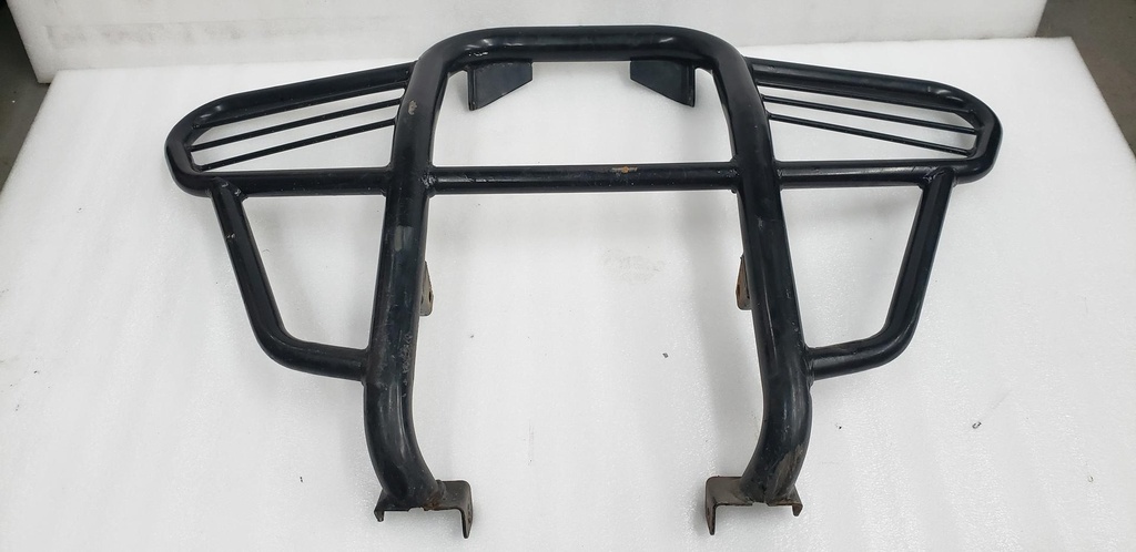 [705000585-001] FRONT BUMPER (BLACK) XT - 705000585 can am