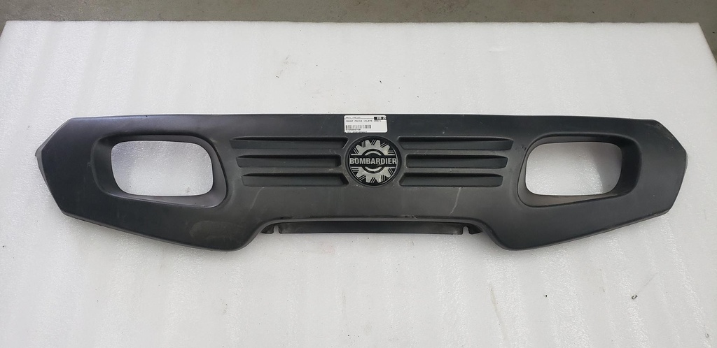 FRONT FACIA (SLATE GRAY) - 705000708 can am