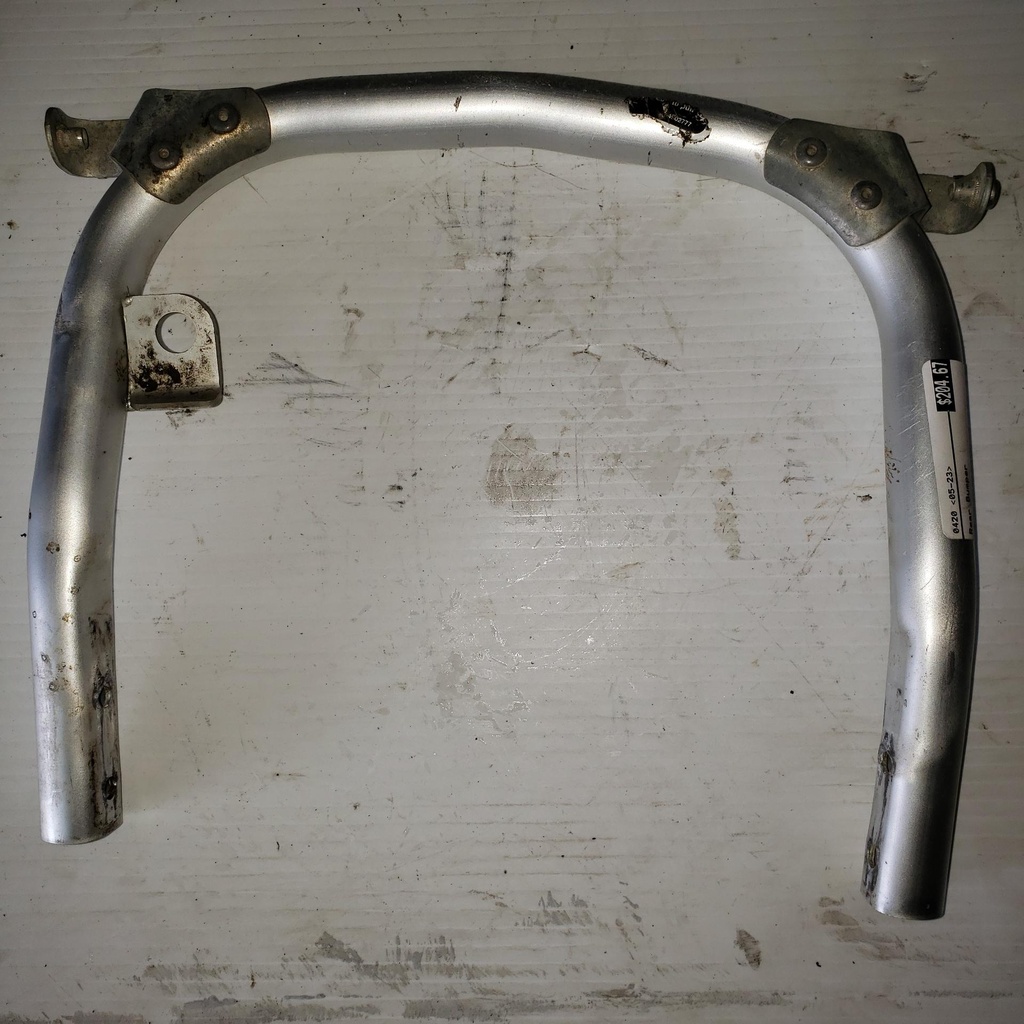 REAR BUMPER - Call your local BRP dealership Except Europe