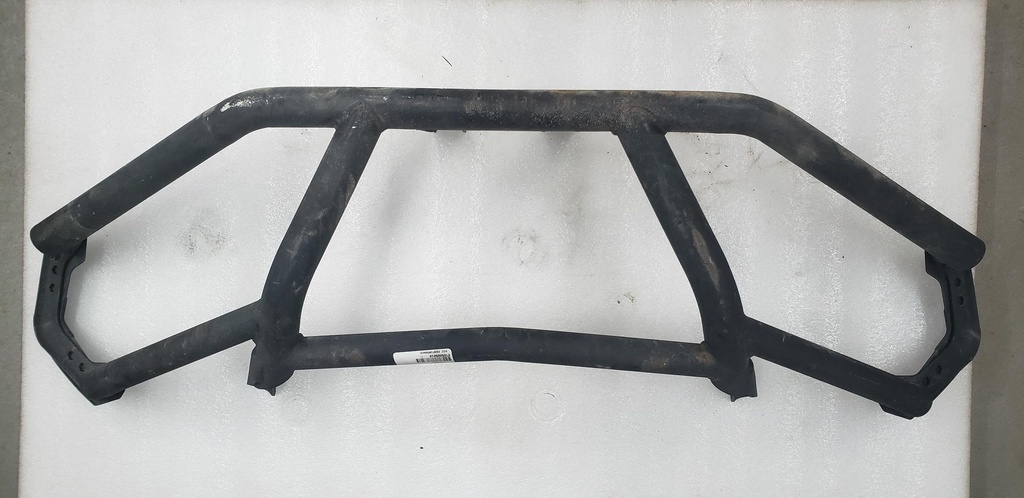 front bumper package hunter