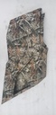 Camo LH Rear Lateral Pannel Model-Camo